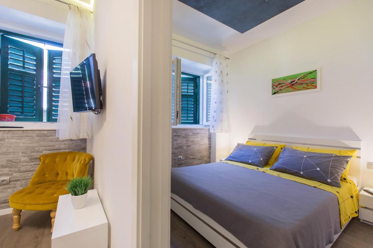 Centrino Apartment Split Eksteriør bilde