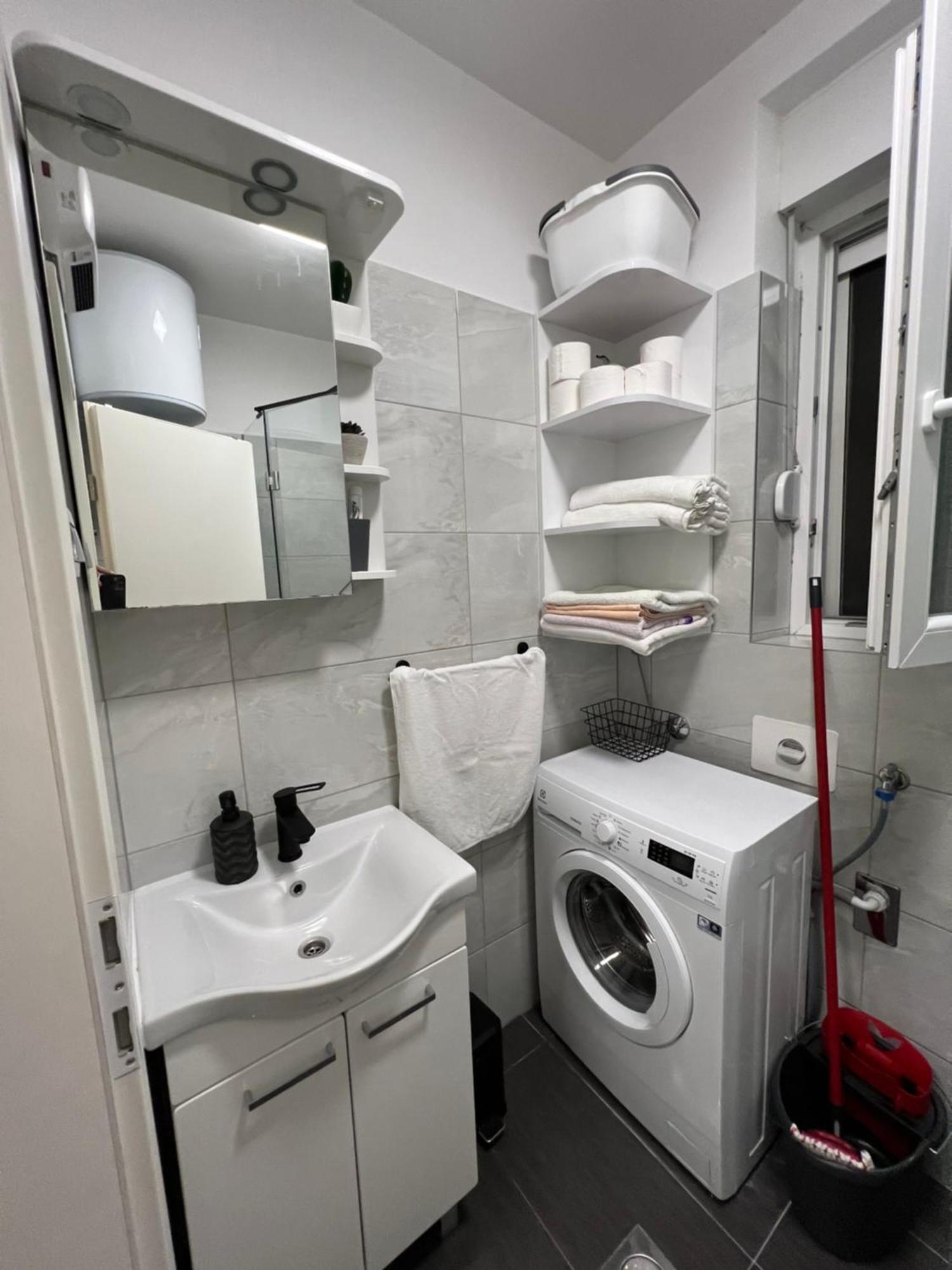 Centrino Apartment Split Eksteriør bilde