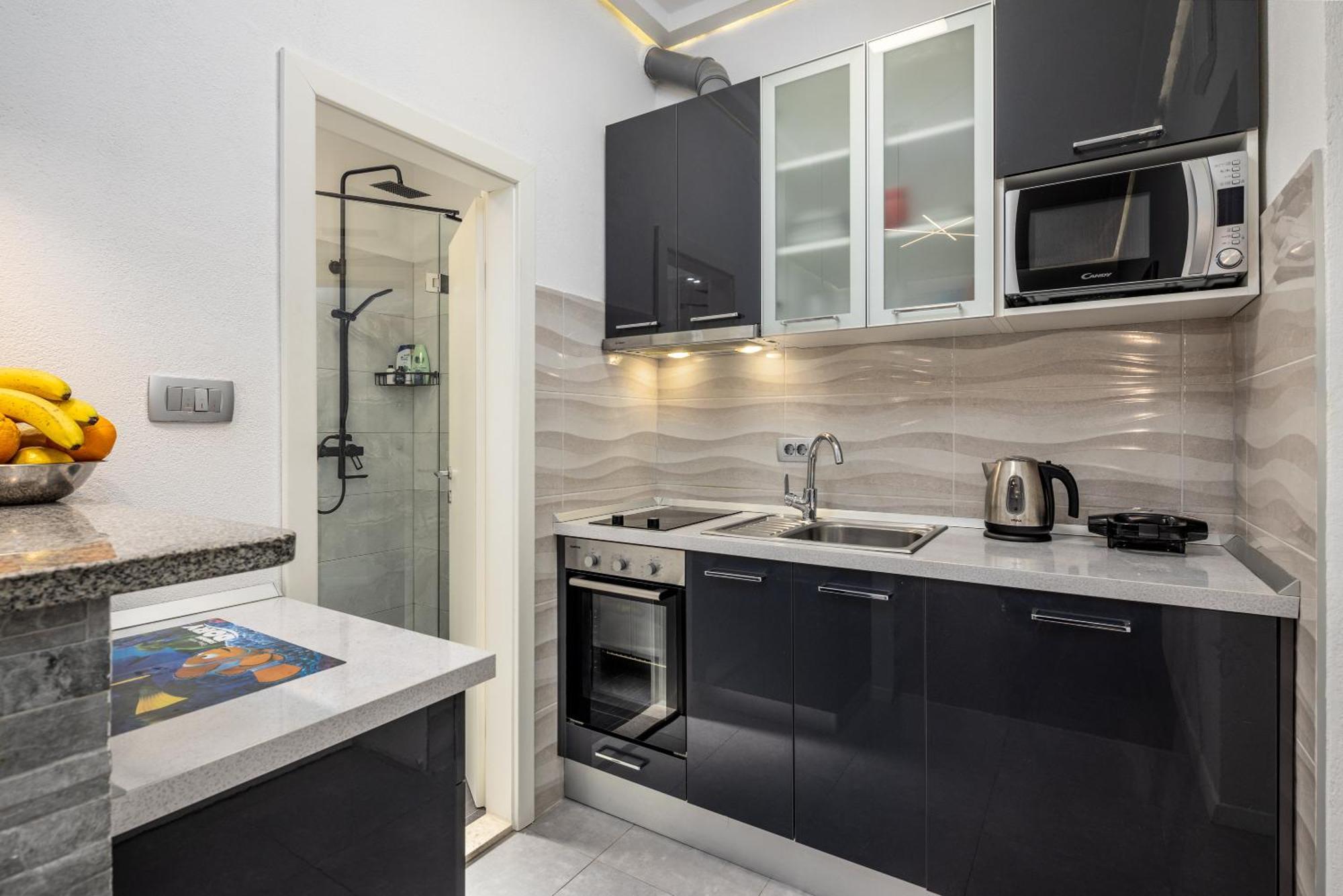 Centrino Apartment Split Eksteriør bilde