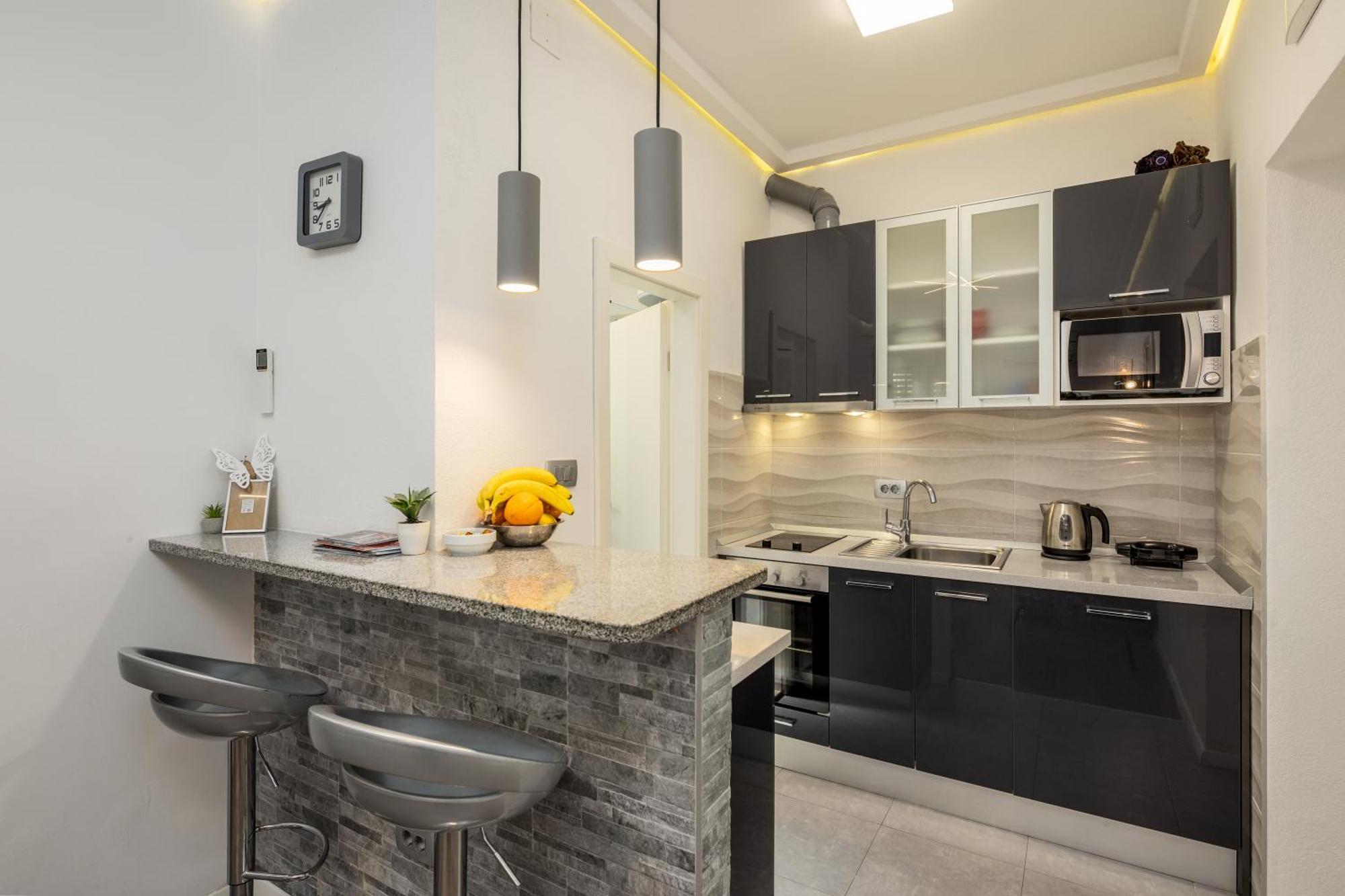 Centrino Apartment Split Eksteriør bilde