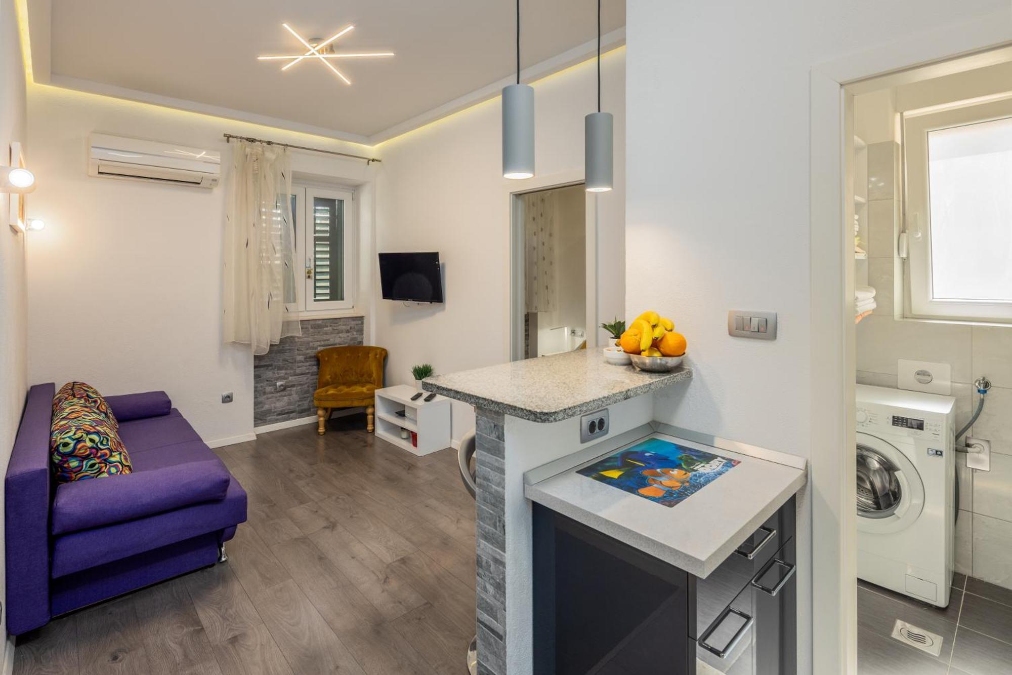 Centrino Apartment Split Eksteriør bilde