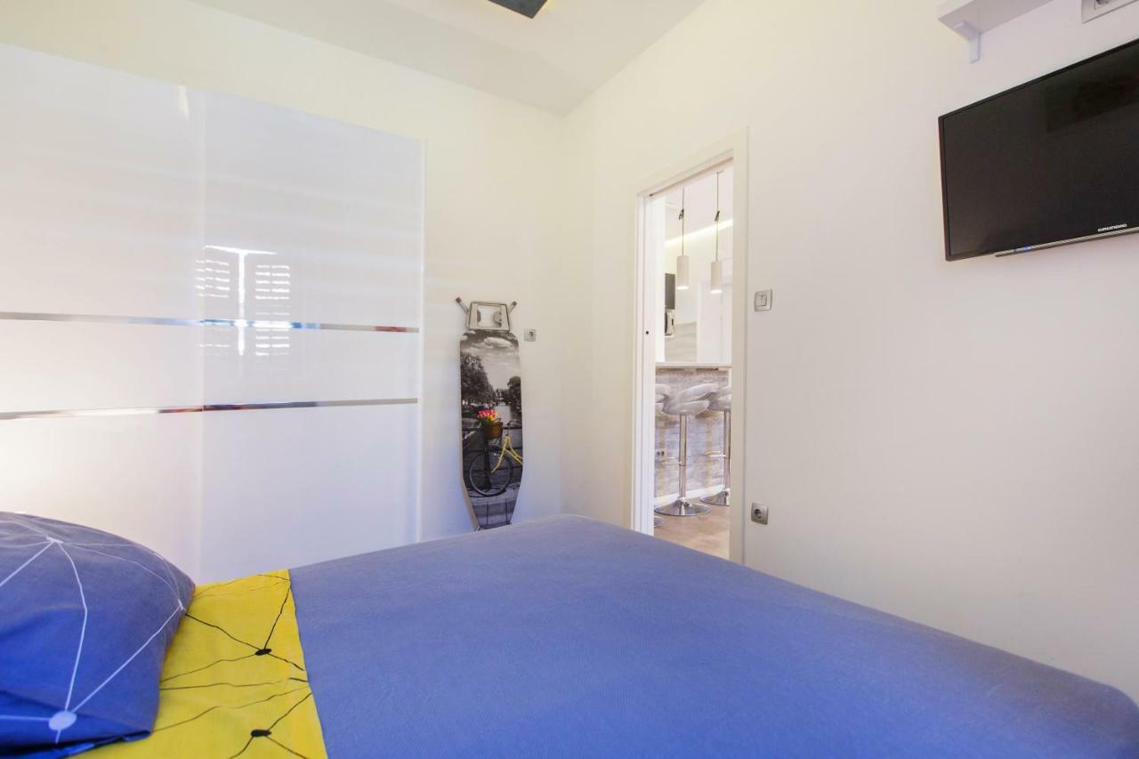 Centrino Apartment Split Eksteriør bilde