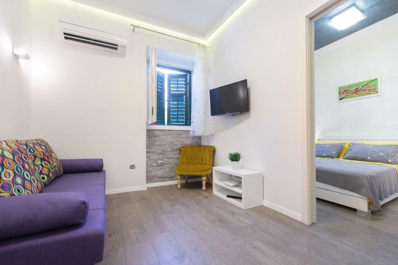 Centrino Apartment Split Eksteriør bilde