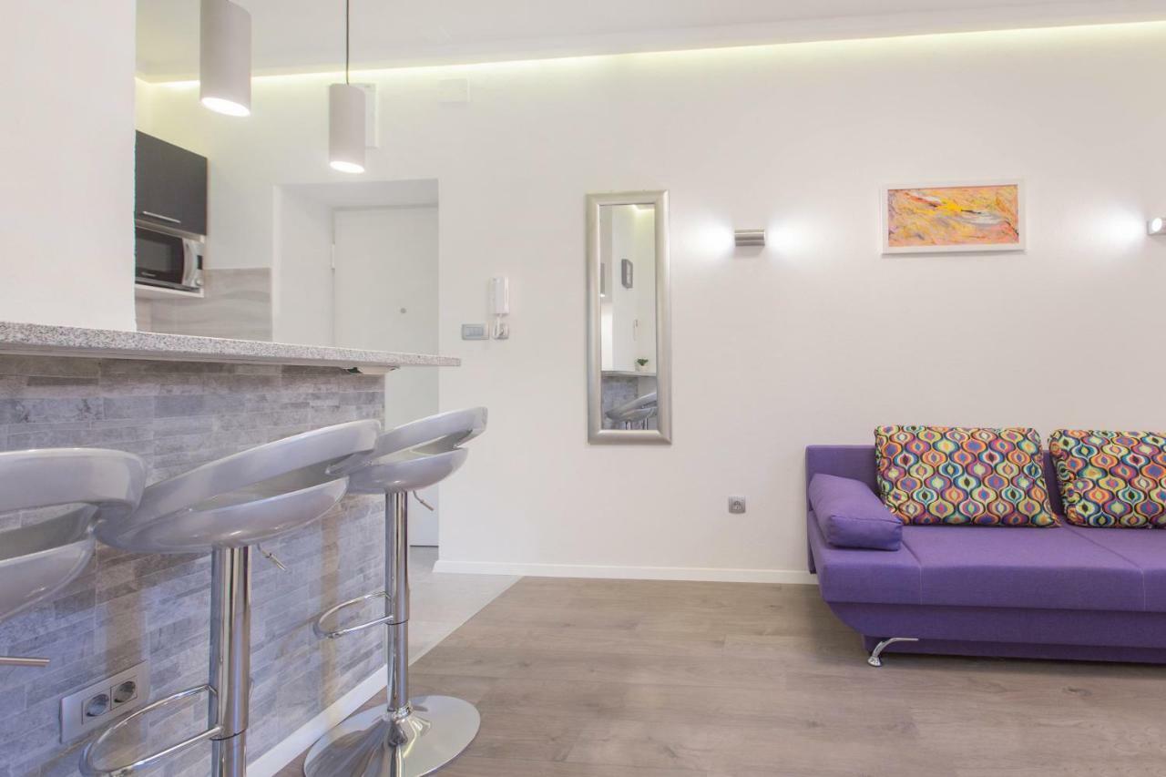 Centrino Apartment Split Eksteriør bilde